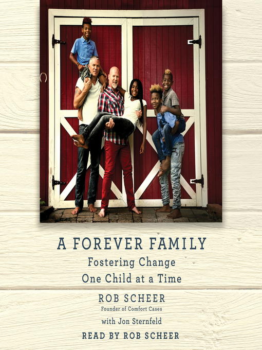 Title details for A Forever Family by Rob Scheer - Wait list